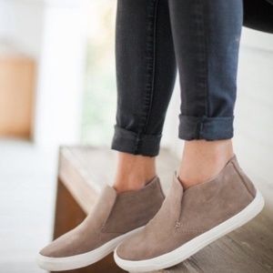 Dolce Vita Suede Hightop